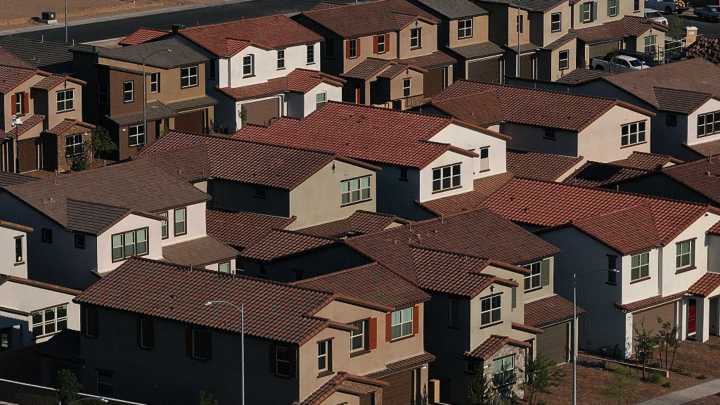 Mortgage demand from homebuyers hits highest level since September