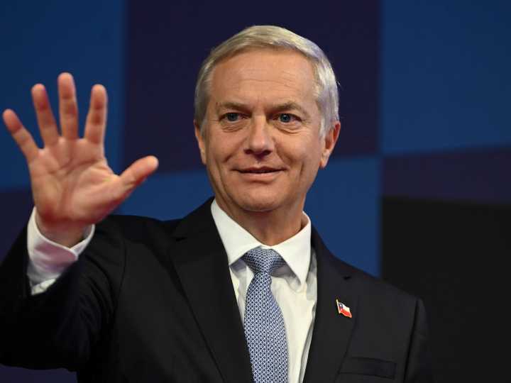 Primera vuelta de la elección presidencial en Chile: una verdadera primaria entre los tres candidatos de la derecha