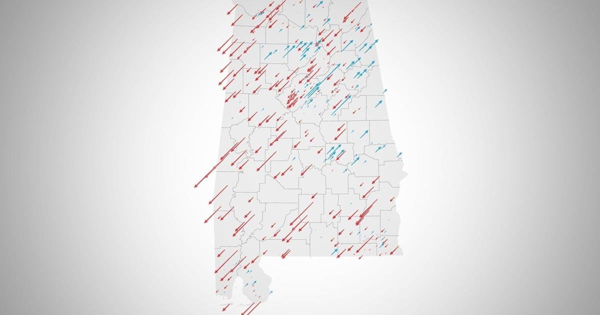 Real estate prices down throughout most of Alabama in 2025. Here’s where they’re down most