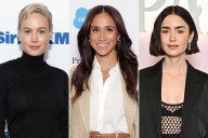 Meghan Markle Returns to Acting in New Movie with Lily Collins and Brie Larson