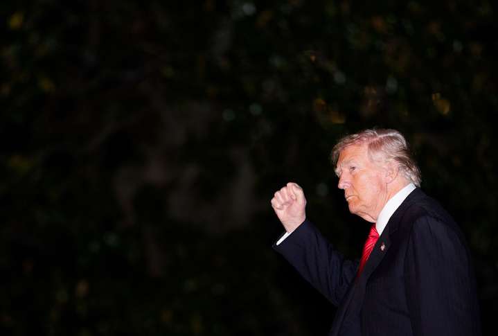 How Donald Trump broke the American mind