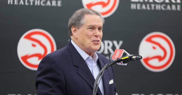 ‘I’m blessed’: Hawks’ TV play-by-play voice still having fun 30 seasons in