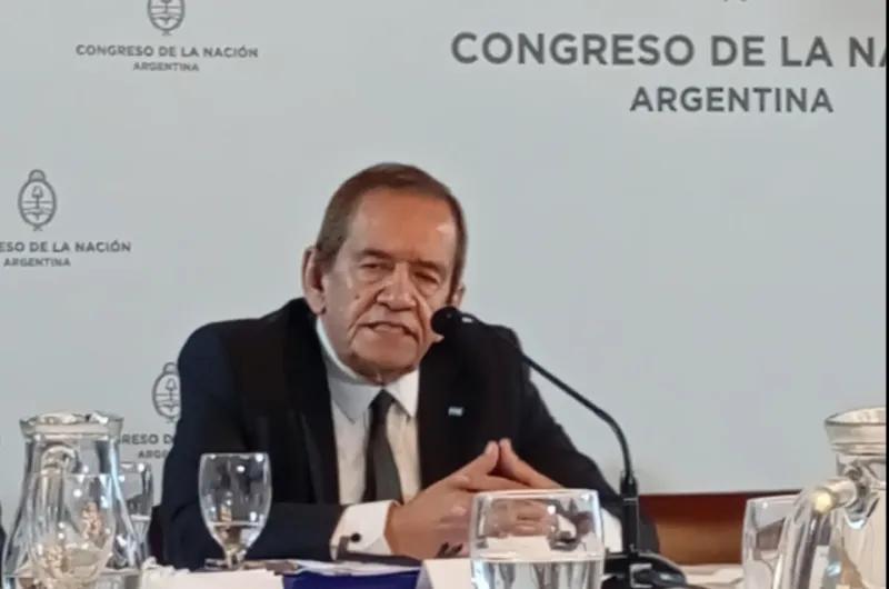 Luis Ger fue seleccionado como postulante a Defensor del Pueblo de la Nación