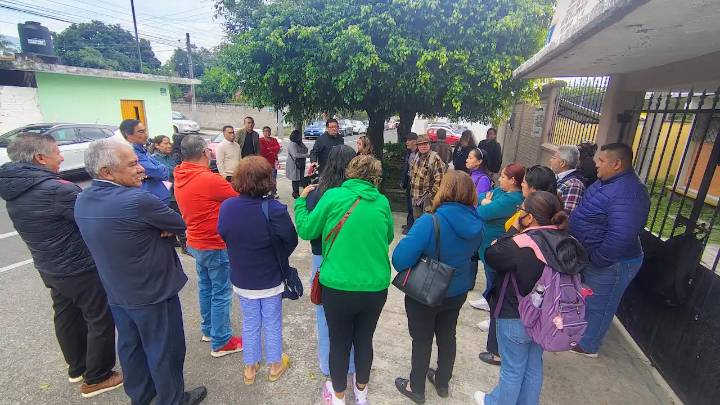 Aceptará CAM-15 a nueva directora y se levantará paro de labores, dicen