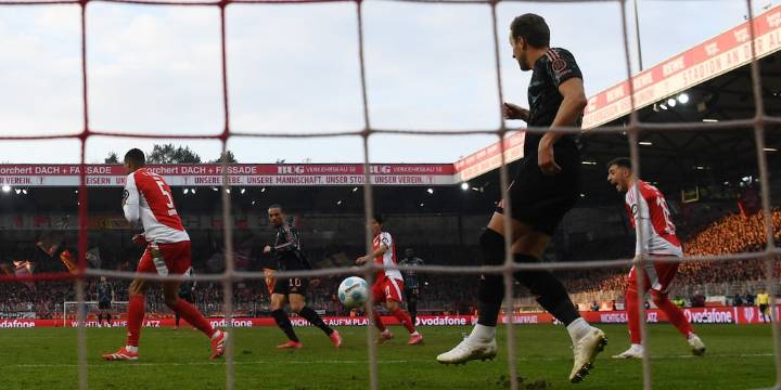 Union Berlin vs. Bayern Múnich: hora y dónde ver Luis Díaz por la fecha 10 de la Bundesliga