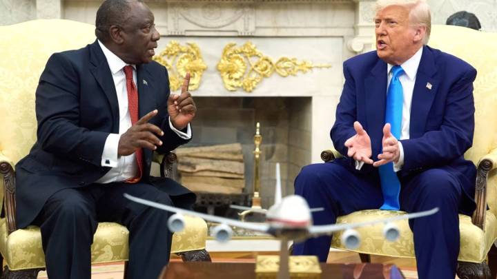 G20 Summit In South Africa That Trump Is Boycotting