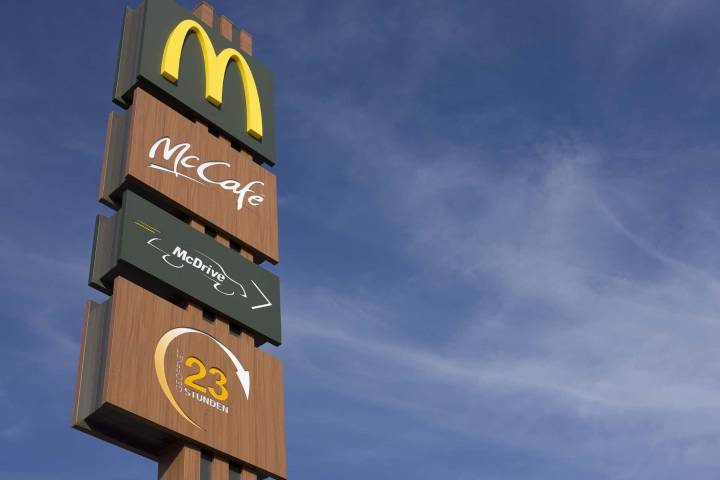 McDonald’s to offer free breakfast to veterans on November 11