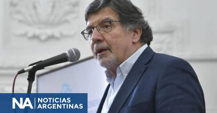 Sileoni: "Me voy del cargo, pero sin conflicto con nadie"