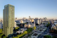 Dónde queda y cómo es la nueva torre de lujo de Eduardo Costantini