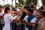 Promete CSP que con Tren Maya, ahora sí, bajará la gasolina