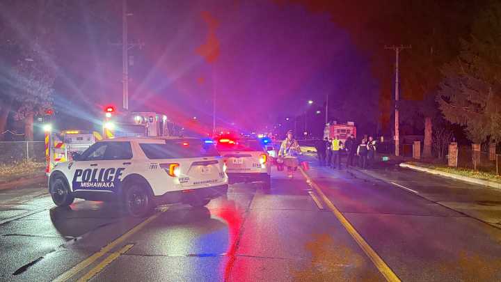 BREAKING: Grape Road blocked off due to Transpo bus, vehicle crash near Imus Drive