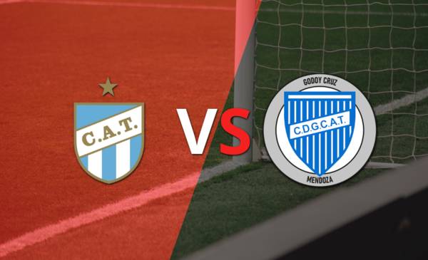 Atlético Tucumán vs Godoy Cruz: previa, horario y cómo llegan para la fecha 15 del Clausura