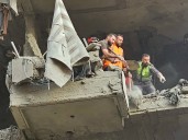 Israel attacks Beirut suburb two days after Lebanon agreed for talks