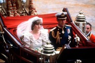 ‘Extraordinarily Rare’ Memento From Princess Diana’s Wedding Up for Auction