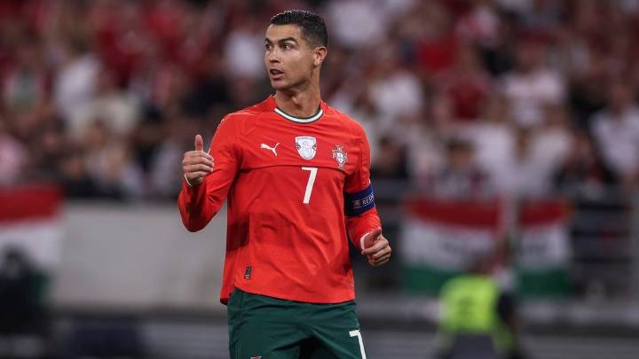 Cristiano Ronaldo podrá jugar primer partido del Mundial 2026 pese a expulsión
