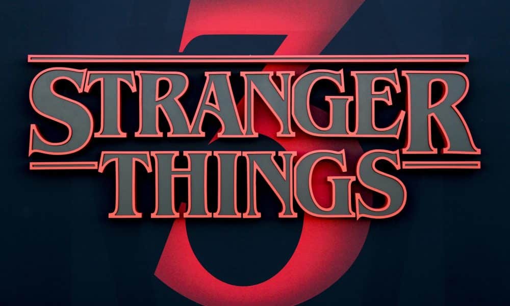 ‘Stranger Things’ es la primera serie de Netflix en posicionar 4 temporadas en el Top 10