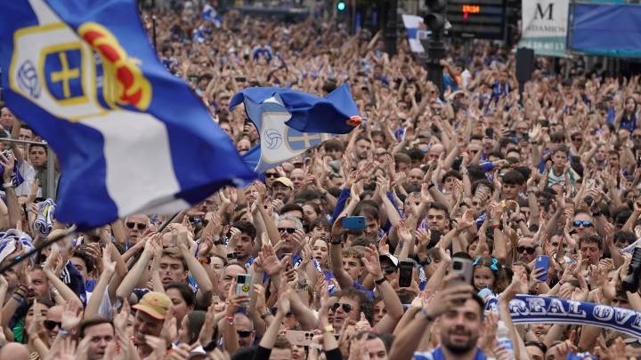 Los horarios siguen castigando al oviedismo: el último partido del 2025 también será a las 14:00 horas