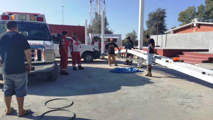 Homicidio culposo en Coahuila: niño muere tras colapso de estructura