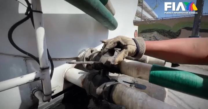 Sin agua, sin trabajo: piperos en Edomex enfrentan crisis por cierre de pozos