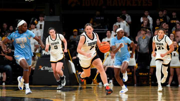 Iowa women's basketball vs Drake prediction, 3 things to watch