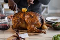 Thanksgiving Recipe: Simple Roast Turkey