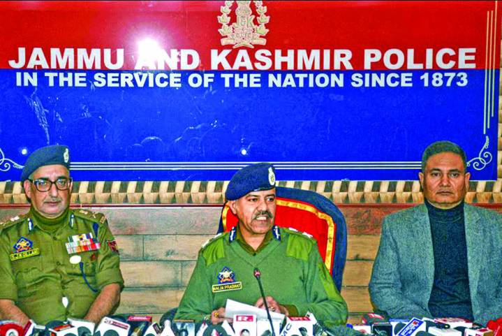 9 killed, 32 injured in Nowgam police station blast; cause being investigated