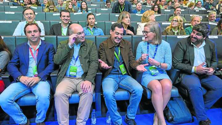 Tellado alerta que "el peso de la ley caerá sobre el PSOE y su número uno”