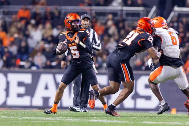 What time, TV channel is Oregon State football vs. Tulsa? Game preview, prediction, betting line