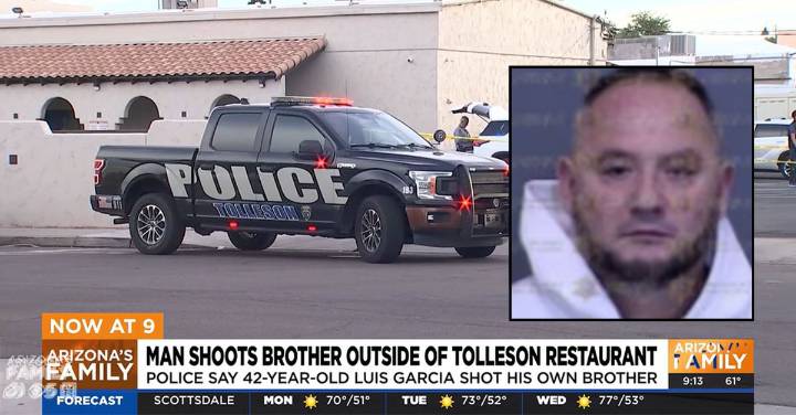 Man shot his brother over 'some kind of relationship' with his wife: Police