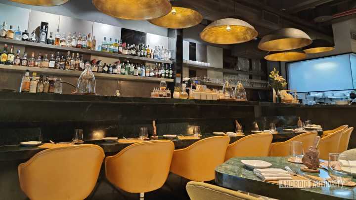 Google AI Mode is ready to book your next dinner reservations