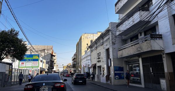 El Concejo tratará el nuevo Código de Edificación sobre las construcciones en Salta