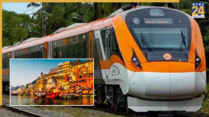 4 new Vande Bharat trains to connect key cities – check routes, stops and travel time