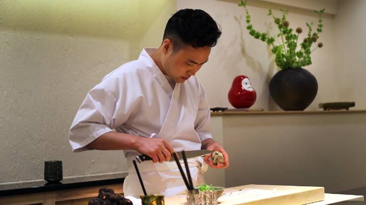 311 Omakase in Boston receives Michelin star