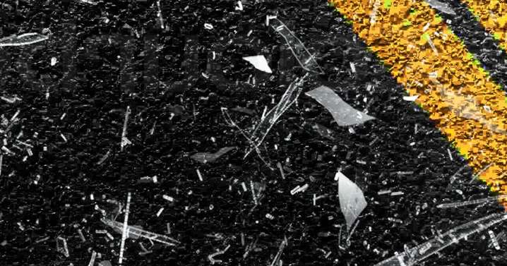 High school student hospitalized after being hit by tow truck