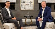 Piers Morgan teases Cristiano Ronaldo bombshells more explosive than Man United career
