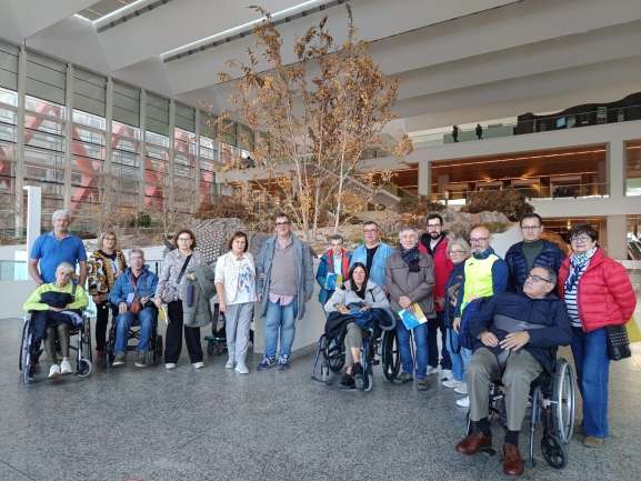 Corea Huntington, la enfermedad ?invisible? que ha acabado con la vida de varios sorianos