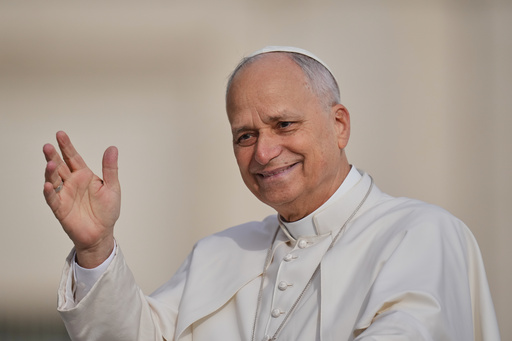 El papa dice que Acción de Gracias es una “hermosa fiesta” que une a todos