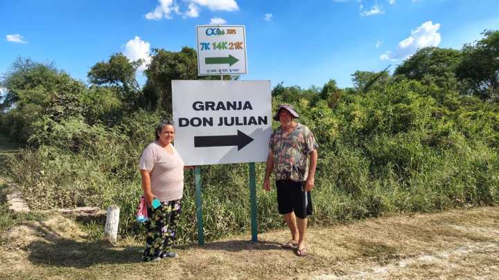 El Ministerio de Turismo fortalece el trabajo conjunto con prestadores locales en el marco del OCA Trail 2025