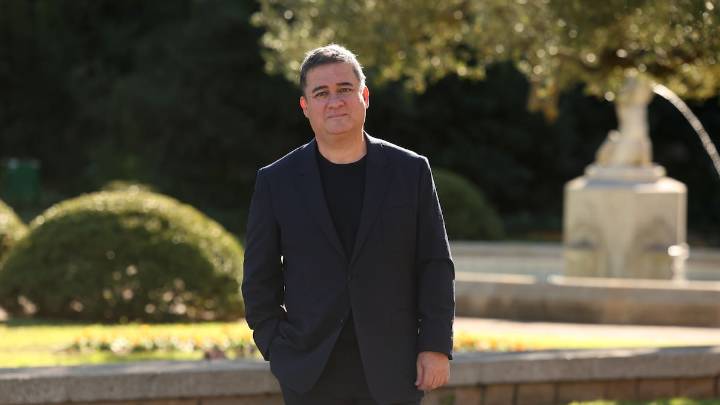 La relación entre Leonardo Dantés y Rosalía, según el actor Secun de la Rosa: "Es muy entrañable"