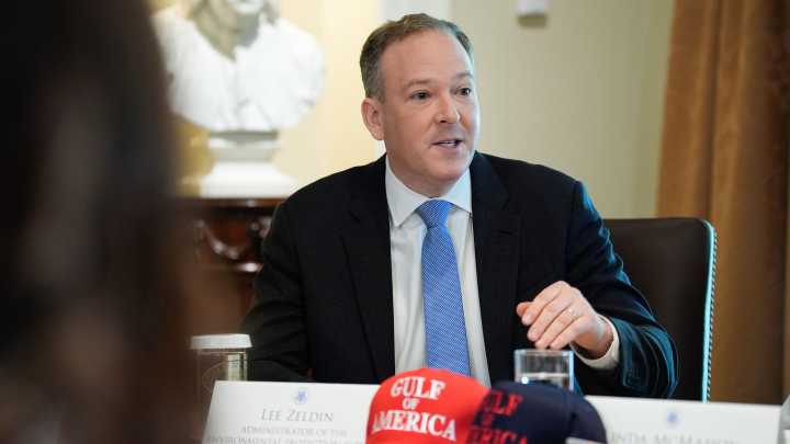 How Trump officials have transformed the EPA to weaken enforcement