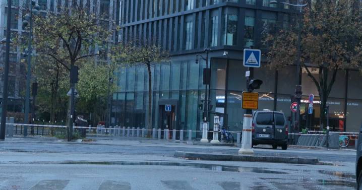 ¡Pánico en París! Amenaza de bomba en televisora BFMT; transmisión suspendida por más de dos horas