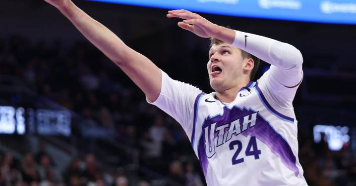 Walker Kessler to miss reminder of season with shoulder injury