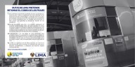 Municipalidad de Lima acusa a Rutas de Lima de desconocer fallo y seguir cobrando en peajes