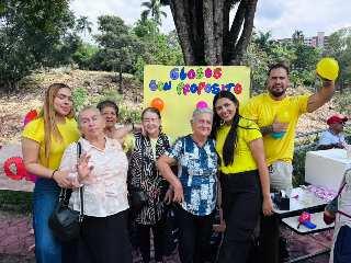 Se fortalece el apoyo a los adultos mayores