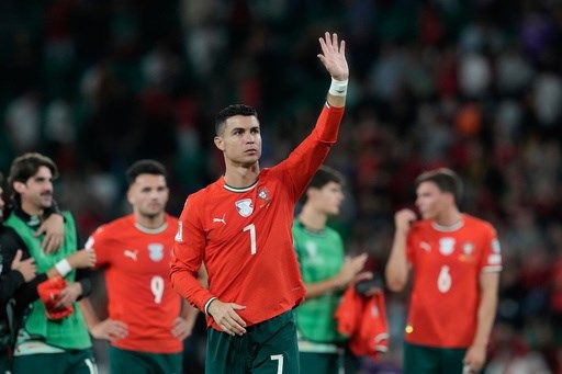 Ronaldo expects his 6th World Cup at age 41 next year is 'definitely' his last
