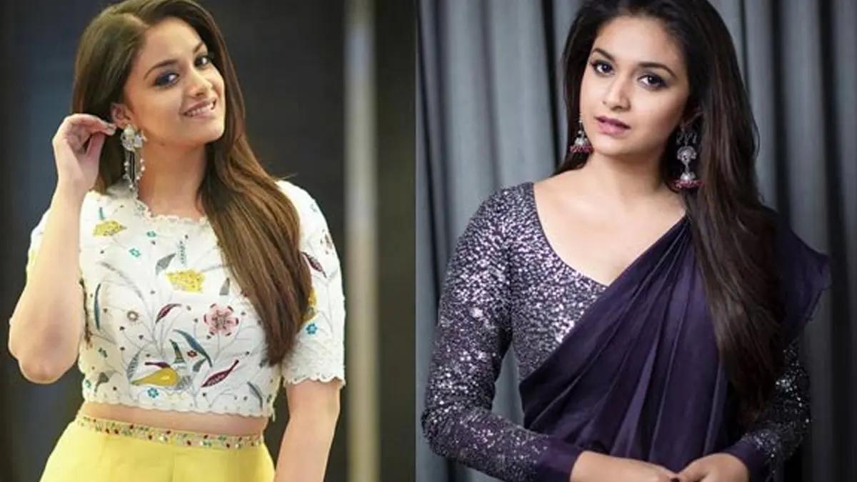 Keerthy Suresh’s line up of films is just stunning