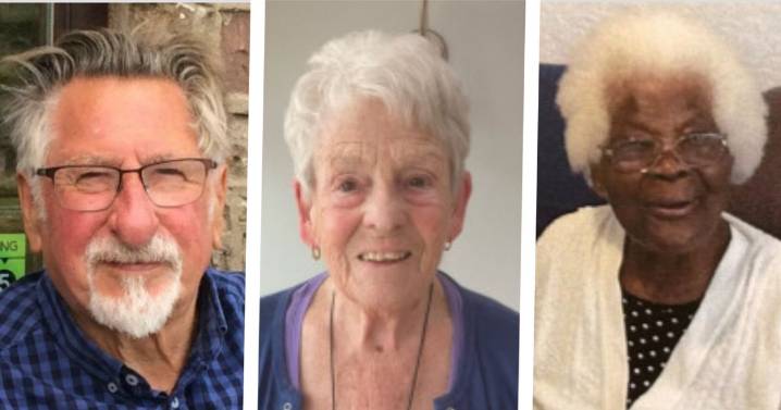 Death notices and funeral announcements from Gloucestershire area this week