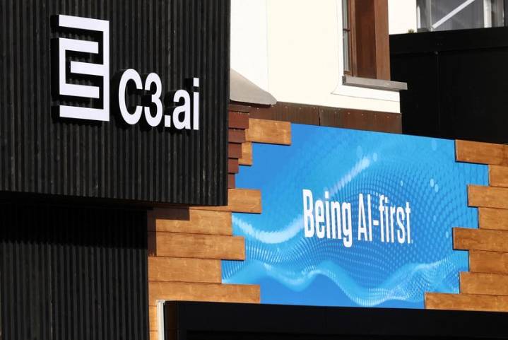 Exclusive-C3 AI weighs sale after founder-CEO Siebel steps aside, sources say