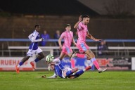 Keith Dalton on target as Newry City stun Glenavon