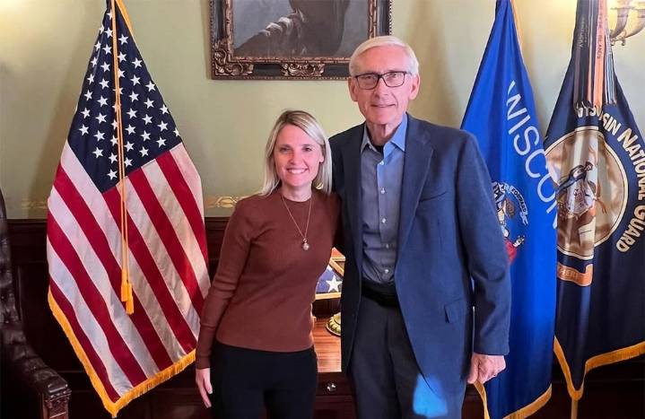 Erin Merryn, activista y escritora sobreviviente de abuso infantil: “Mi objetivo es darles voz a los niños y encerrar a los depredadores”